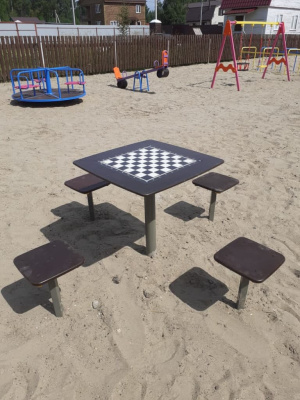 Шахматный стол МАФ 3516 в Пензе