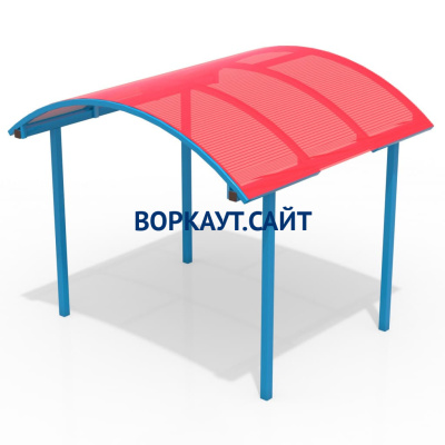 Навес судейский МАФ 4004 в Пензе