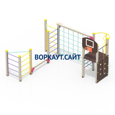 Детский спортивный комплекс ДСК 3112 в Пензе