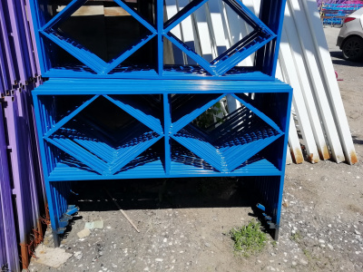 Ограждение площадки МАФ 5001 в Пензе