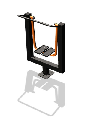 Уличный тренажер  "Шагомер" УТ 105 в Пензе