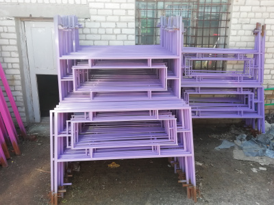 Ограждение площадки МАФ 5000 в Пензе