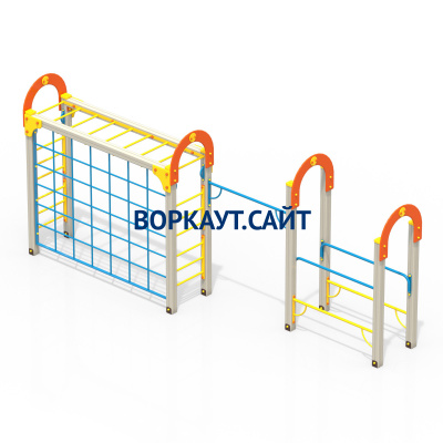 Детский спортивный комплекс Атлет ДСК 3106 в Пензе