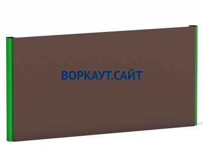 Ограждение хоккейной коробки h=1250мм МАФ 5201 в Пензе