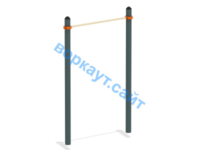 Турник одинарный ВС-2 в Пензе